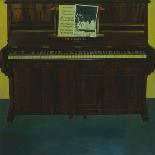 Noticeboard of the Blackheath Conservatoire of Music, 1980-Terry Scales-Giclee Print