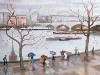 Waterloo Promenade, 2006-Terry Scales-Giclee Print