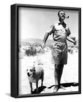 Terry-Thomas, It's a Mad Mad Mad Mad World (1963)-null-Framed Photo