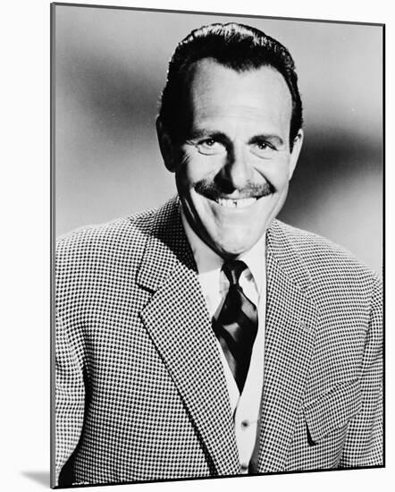 Terry-Thomas-null-Mounted Photo