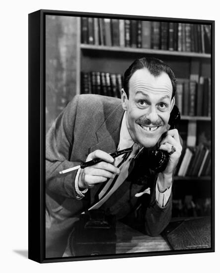 Terry-Thomas-null-Framed Stretched Canvas