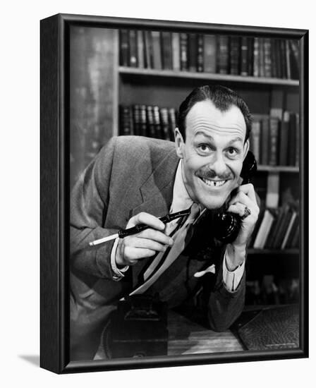 Terry-Thomas-null-Framed Photo