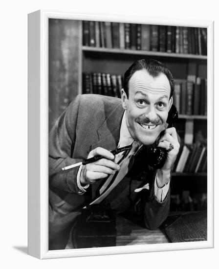 Terry-Thomas-null-Framed Photo