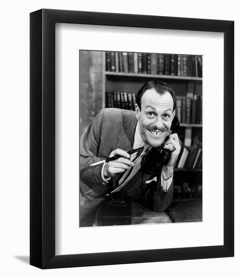 Terry-Thomas-null-Framed Photo