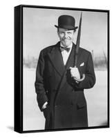 Terry-Thomas-null-Framed Stretched Canvas