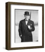 Terry-Thomas-null-Framed Photo