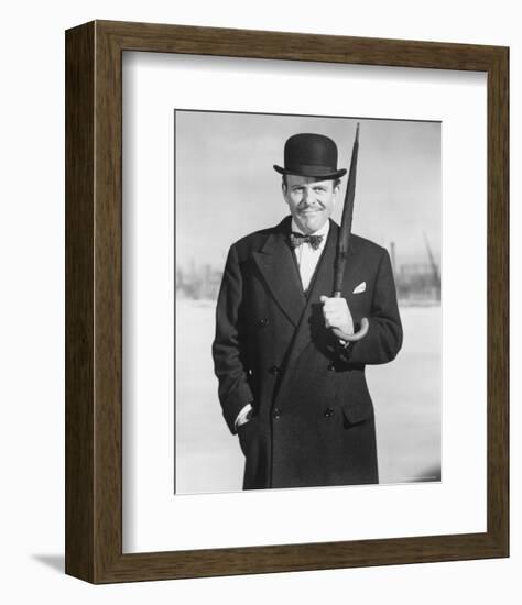 Terry-Thomas-null-Framed Photo