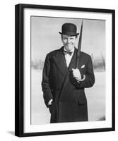 Terry-Thomas-null-Framed Photo