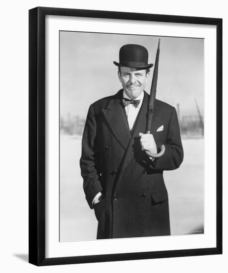 Terry-Thomas-null-Framed Photo