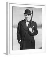 Terry-Thomas-null-Framed Photo