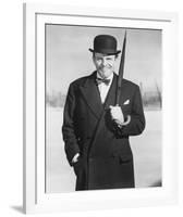 Terry-Thomas-null-Framed Photo