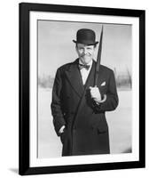 Terry-Thomas-null-Framed Photo