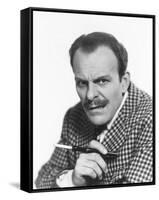 Terry-Thomas-null-Framed Stretched Canvas