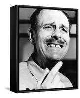 Terry-Thomas-null-Framed Stretched Canvas