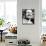 Terry-Thomas-null-Framed Stretched Canvas displayed on a wall