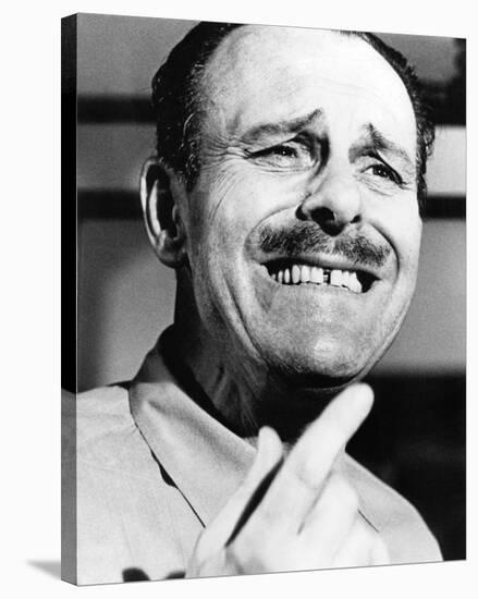 Terry-Thomas-null-Stretched Canvas