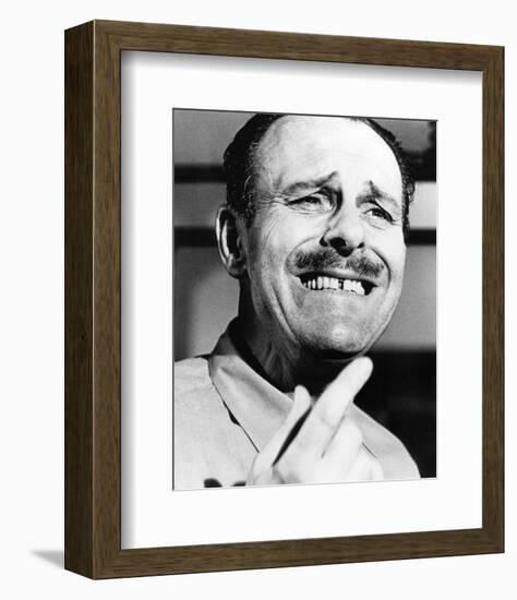 Terry-Thomas-null-Framed Photo