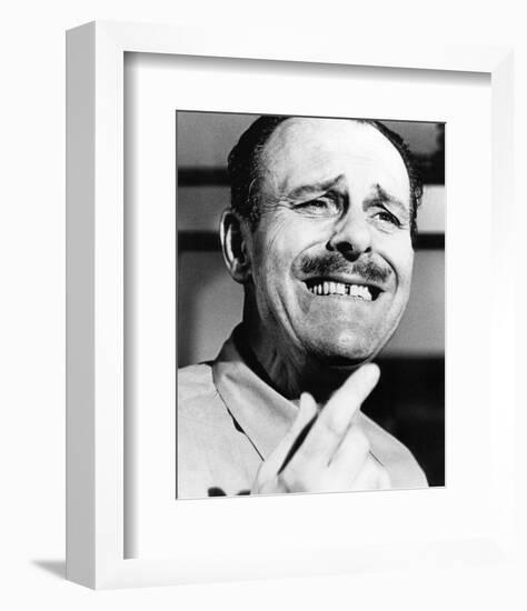 Terry-Thomas-null-Framed Photo