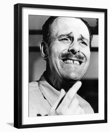 Terry-Thomas-null-Framed Photo