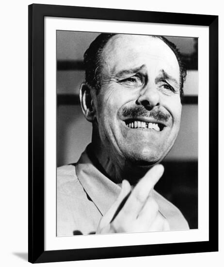 Terry-Thomas-null-Framed Photo