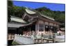 Terukuni Shrine, Kagoshima City, Kyushu Island, Japan, Asia-Richard Cummins-Mounted Photographic Print