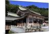 Terukuni Shrine, Kagoshima City, Kyushu Island, Japan, Asia-Richard Cummins-Mounted Photographic Print