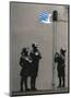 Tesco Flag-Banksy-Mounted Giclee Print