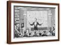 Brown Frame