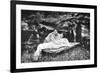 Tess of the D'Urbervilles, 1923-Hubert von Herkomer-Framed Giclee Print