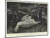 Tess of the D'Urbervilles-Hubert von Herkomer-Mounted Giclee Print