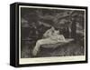 Tess of the D'Urbervilles-Hubert von Herkomer-Framed Stretched Canvas