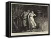 Tess of the D'Urbervilles-Hubert von Herkomer-Framed Stretched Canvas