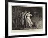 Tess of the D'Urbervilles-Hubert von Herkomer-Framed Giclee Print