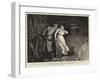 Tess of the D'Urbervilles-Hubert von Herkomer-Framed Giclee Print