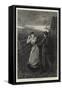 Tess of the D'Urbervilles-Hubert von Herkomer-Framed Stretched Canvas