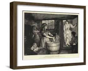 Tess of the D'Urbervilles-Hubert von Herkomer-Framed Giclee Print