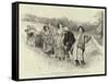 Tess of the D'Urbervilles-Hubert von Herkomer-Framed Stretched Canvas