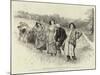 Tess of the D'Urbervilles-Hubert von Herkomer-Mounted Giclee Print