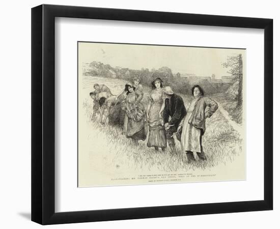 Tess of the D'Urbervilles-Hubert von Herkomer-Framed Giclee Print