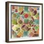 Tessellation II-Aimee Wilson-Framed Premium Giclee Print