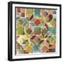 Tessellation II-Aimee Wilson-Framed Premium Giclee Print