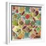 Tessellation II-Aimee Wilson-Framed Premium Giclee Print