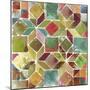 Tessellation II-Aimee Wilson-Mounted Premium Giclee Print