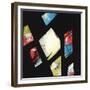 Tesserae-Brent Abe-Framed Giclee Print