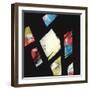 Tesserae-Brent Abe-Framed Giclee Print