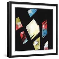 Tesserae-Brent Abe-Framed Giclee Print