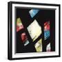 Tesserae-Brent Abe-Framed Giclee Print