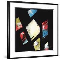 Tesserae-Brent Abe-Framed Giclee Print