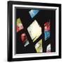 Tesserae-Brent Abe-Framed Giclee Print