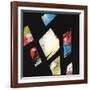 Tesserae-Brent Abe-Framed Giclee Print